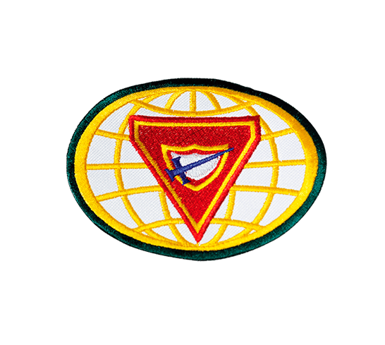 MUNDO BANDA LIDER CONQUISTADORES - EMBLEMA C21