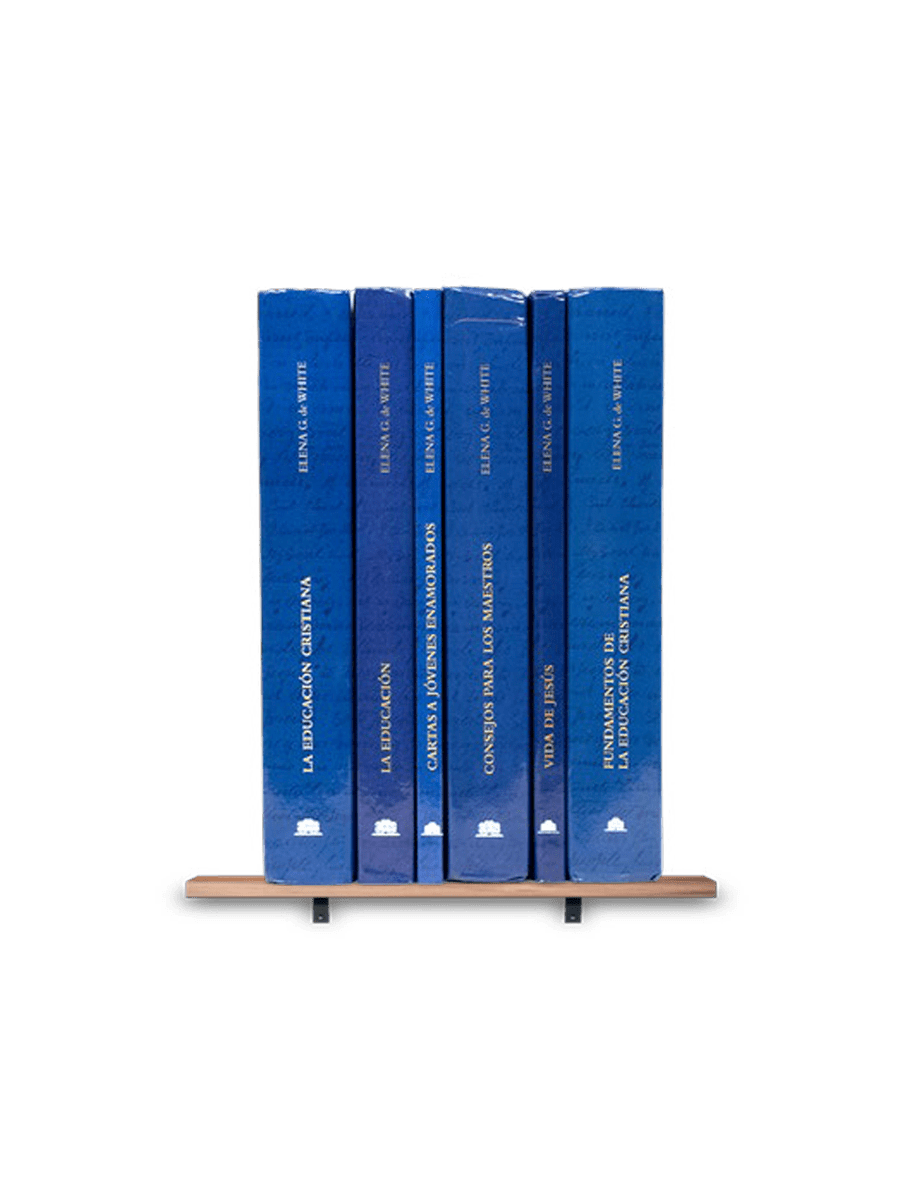 MINI COLECCIÓN - DE EDUCACIÓN2