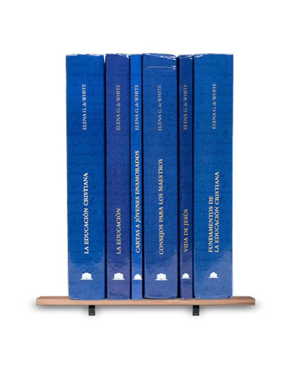 MINI COLECCIÓN - DE EDUCACIÓN1