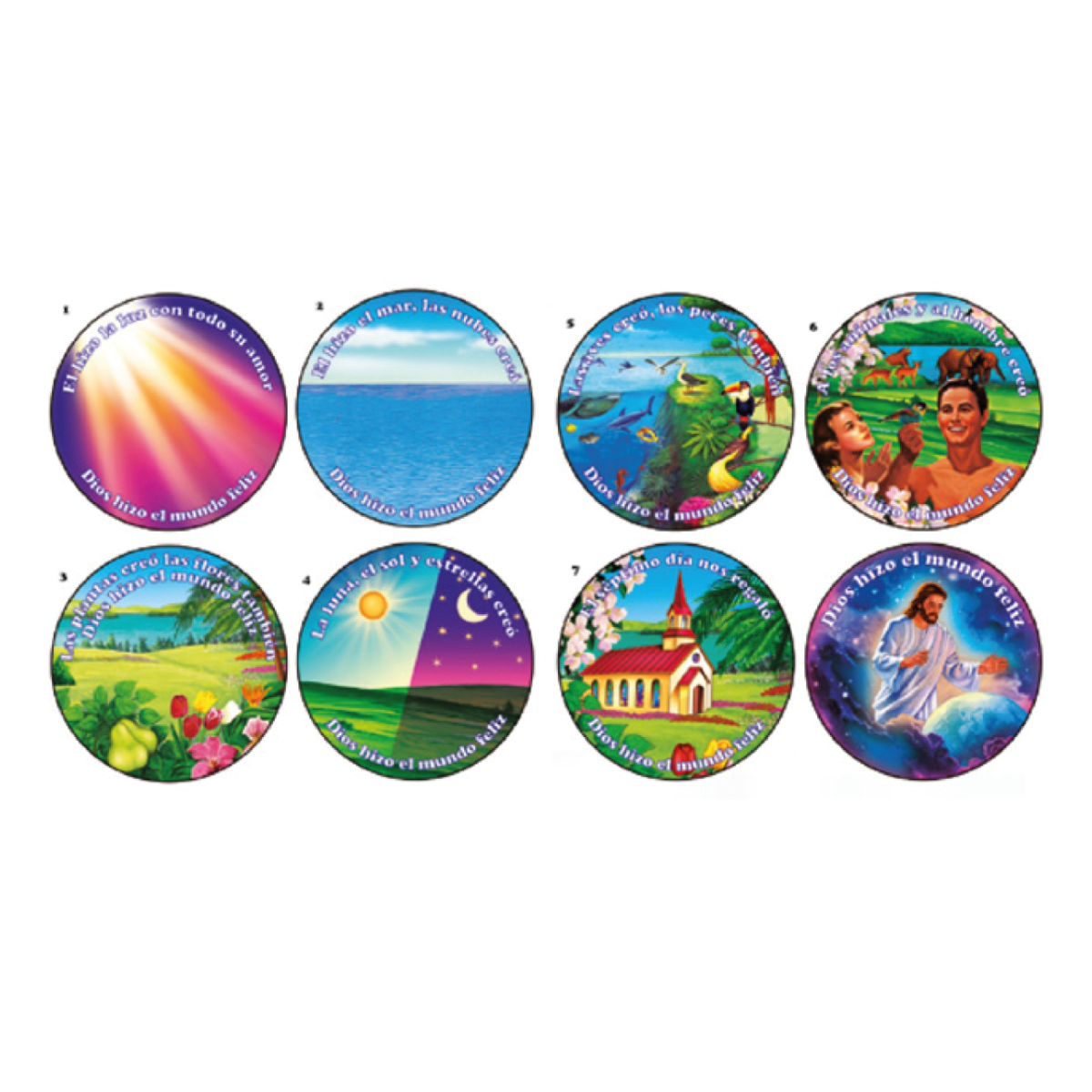 DIOS HIZO AL MUNDO FELIZ1