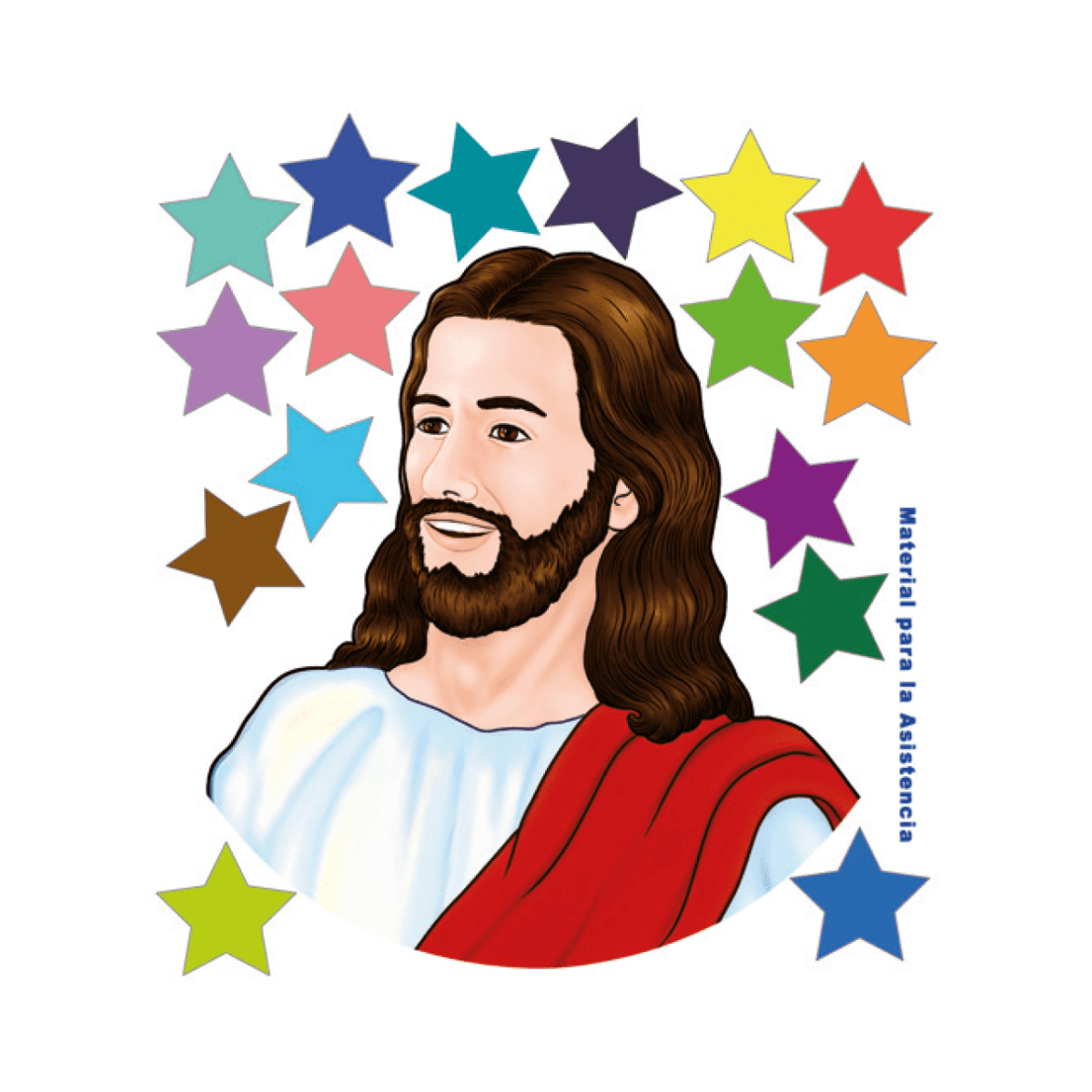 MATERIAL PARA ASISTENCIA cód1001