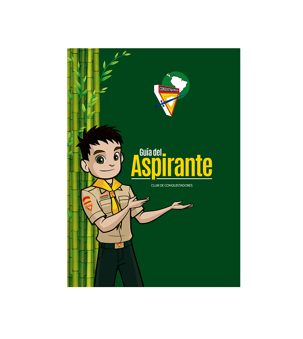 GUÍA DEL ASPIRANTE CONQUISTADORES1