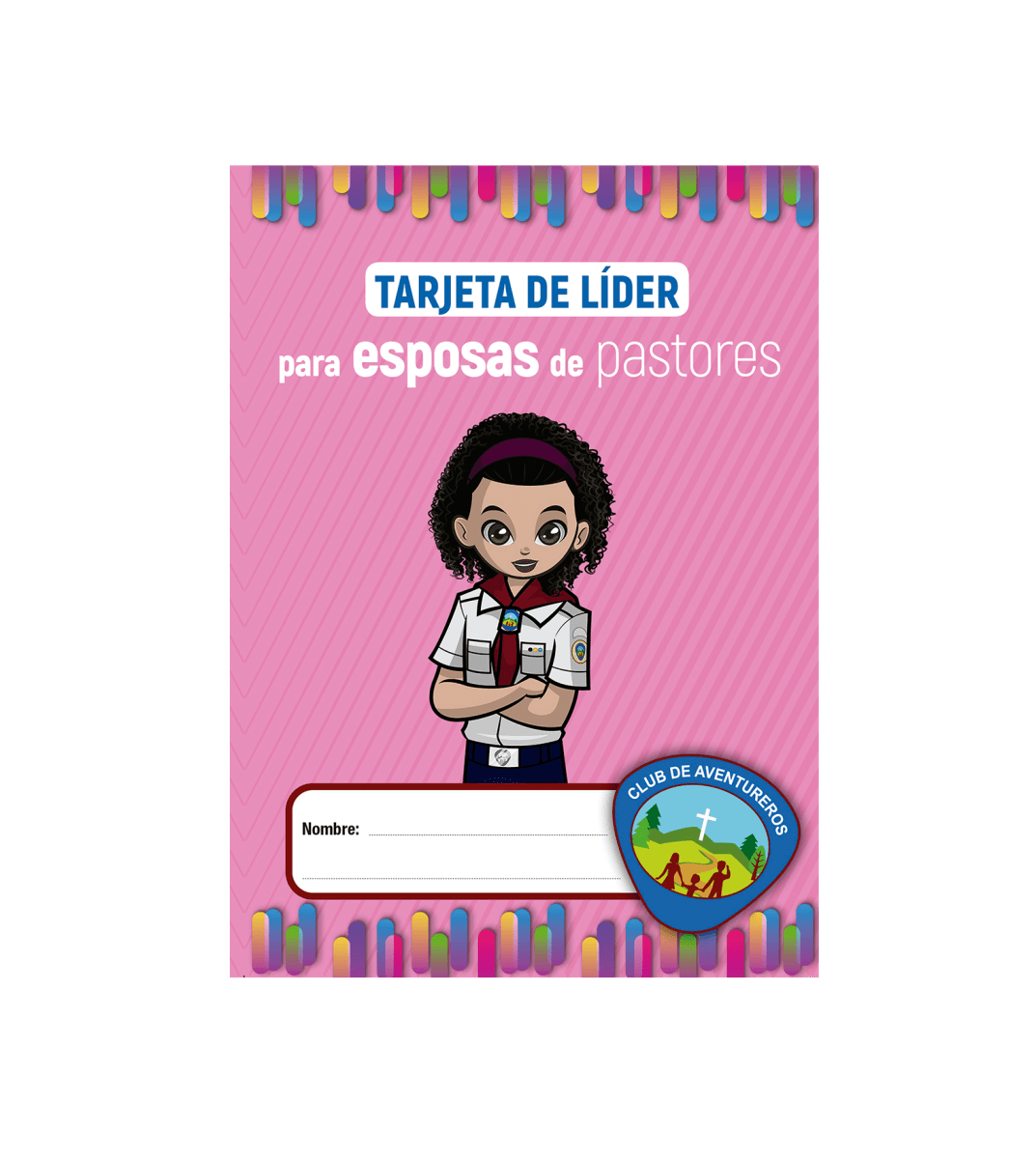 TARJETA DE LÍDER PARA ESPOSAS DE PASTORES1