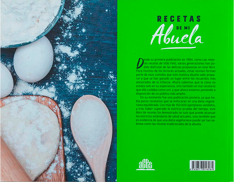 RECETAS DE MI ABUELA - 2° EDICION1