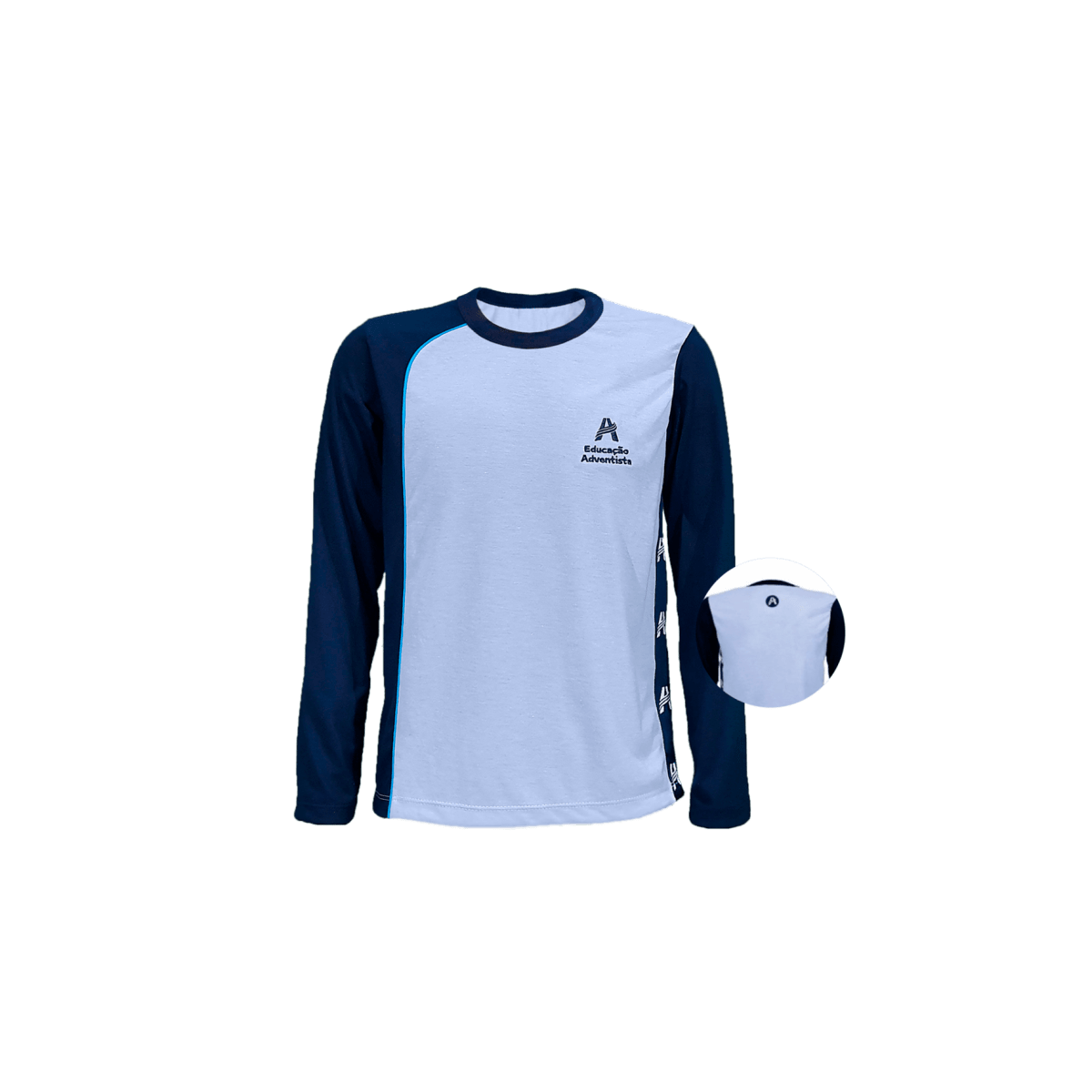 POLO MANGA LARGA TALLA 10 UNISEX2