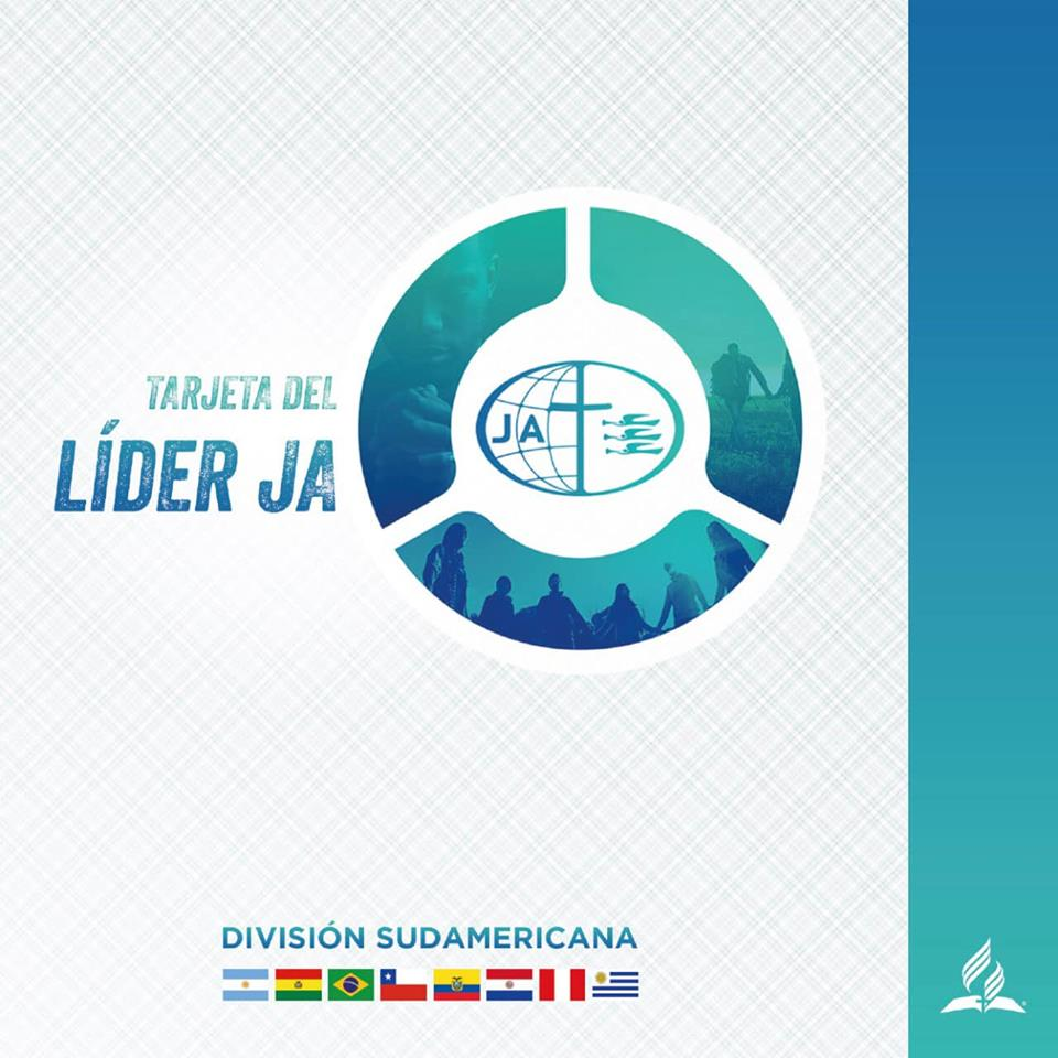 TARJETA DEL LÍDER JA1