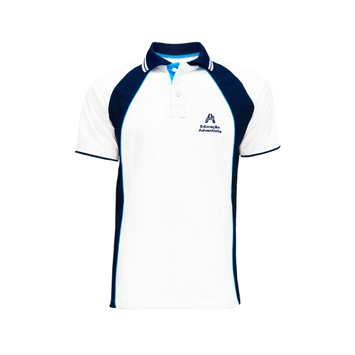 POLO CAMISERO MANGA CORTA TALLA XXL UNISEX1