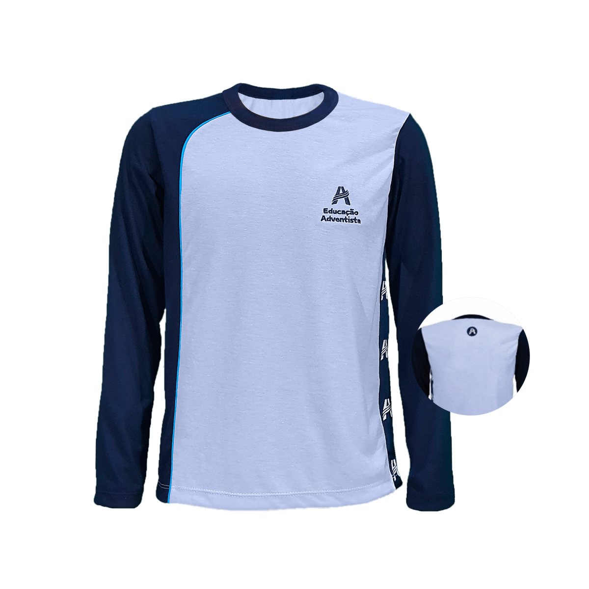 POLO MANGA LARGA TALLA 4 UNISEX1