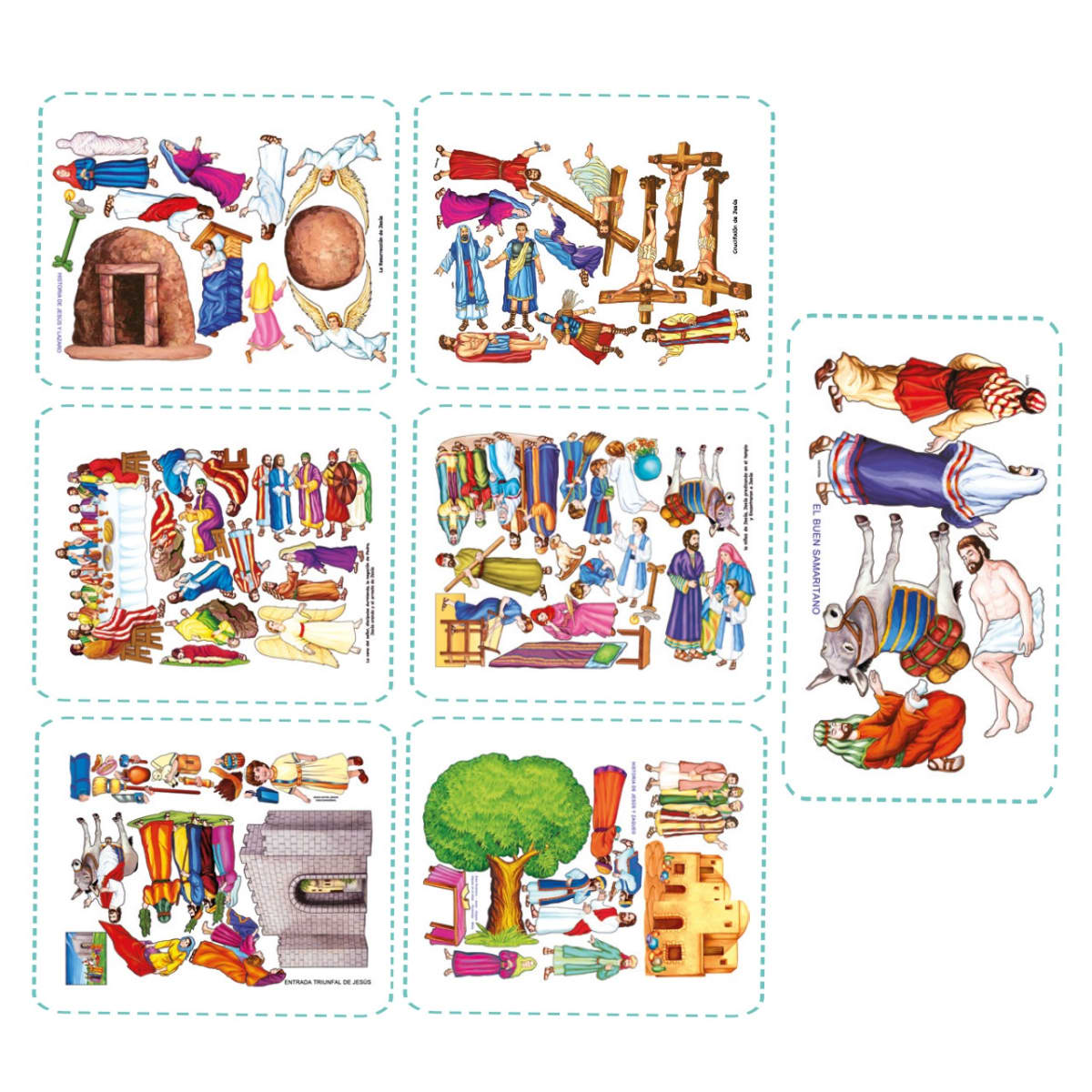 COMBO INFANTES I TRIMESTRE TAMAÑO PEQUEÑO1