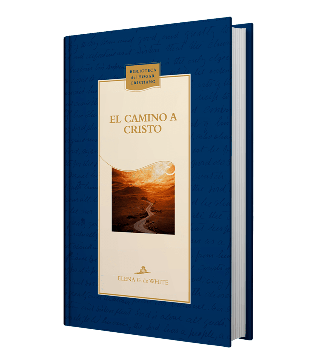 El camino a Cristo TD - Azul1