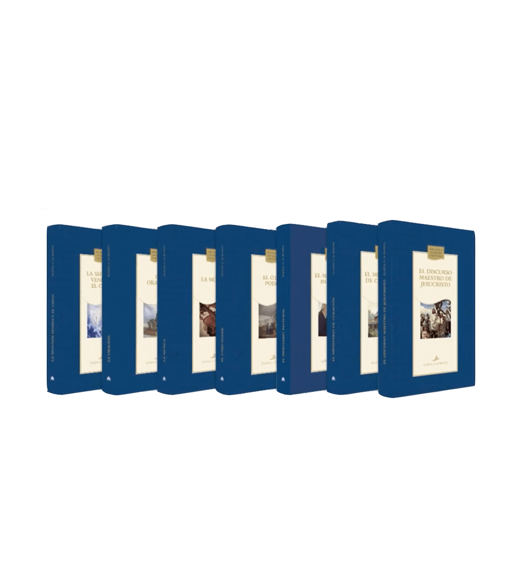 BIBLIOTECA DEL HOGAR CRISTIANO - 61 LIBROS2