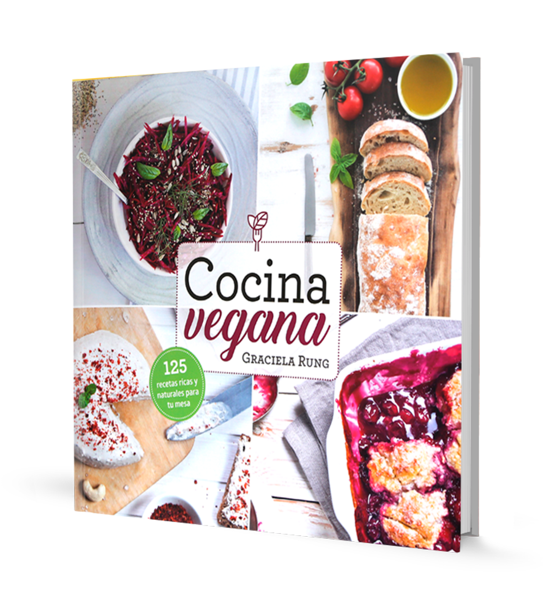 PACK COCINA VEGETARIANA + COCINA VEGANA2