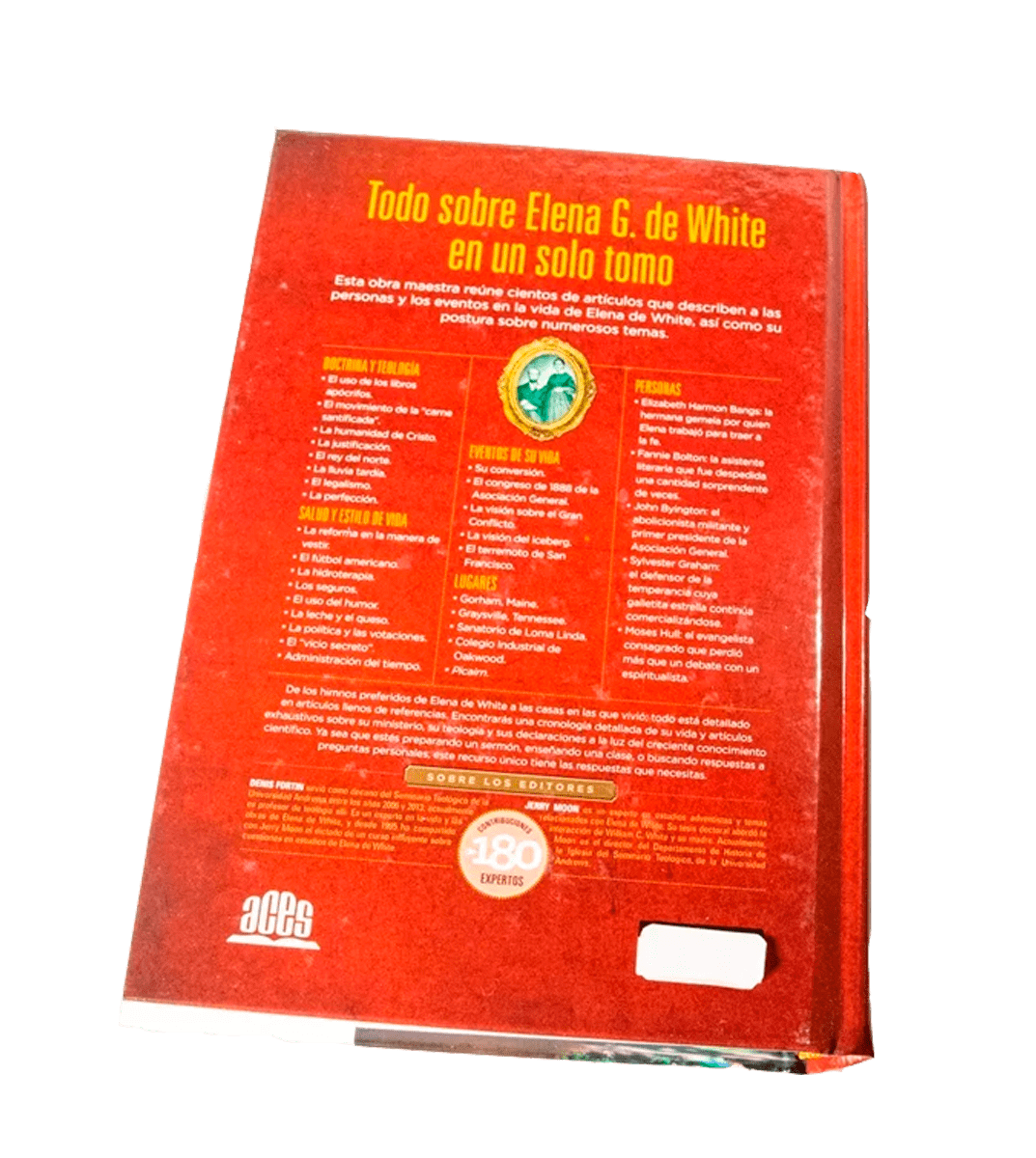 ENCICLOPEDIA DE ELENA G. DE WHITE1