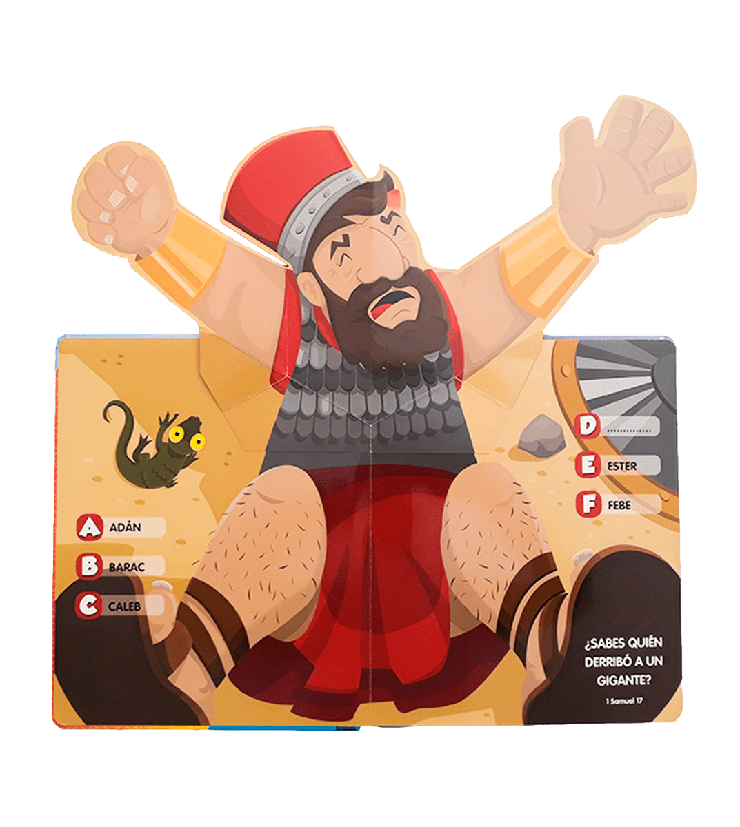 ABECEDARIO- LIBRO EN POP UP2