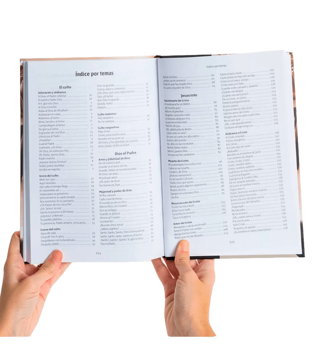 HIMNARIO ADVENTISTA LETRA GIGANTE - INSTRUMENTOS2