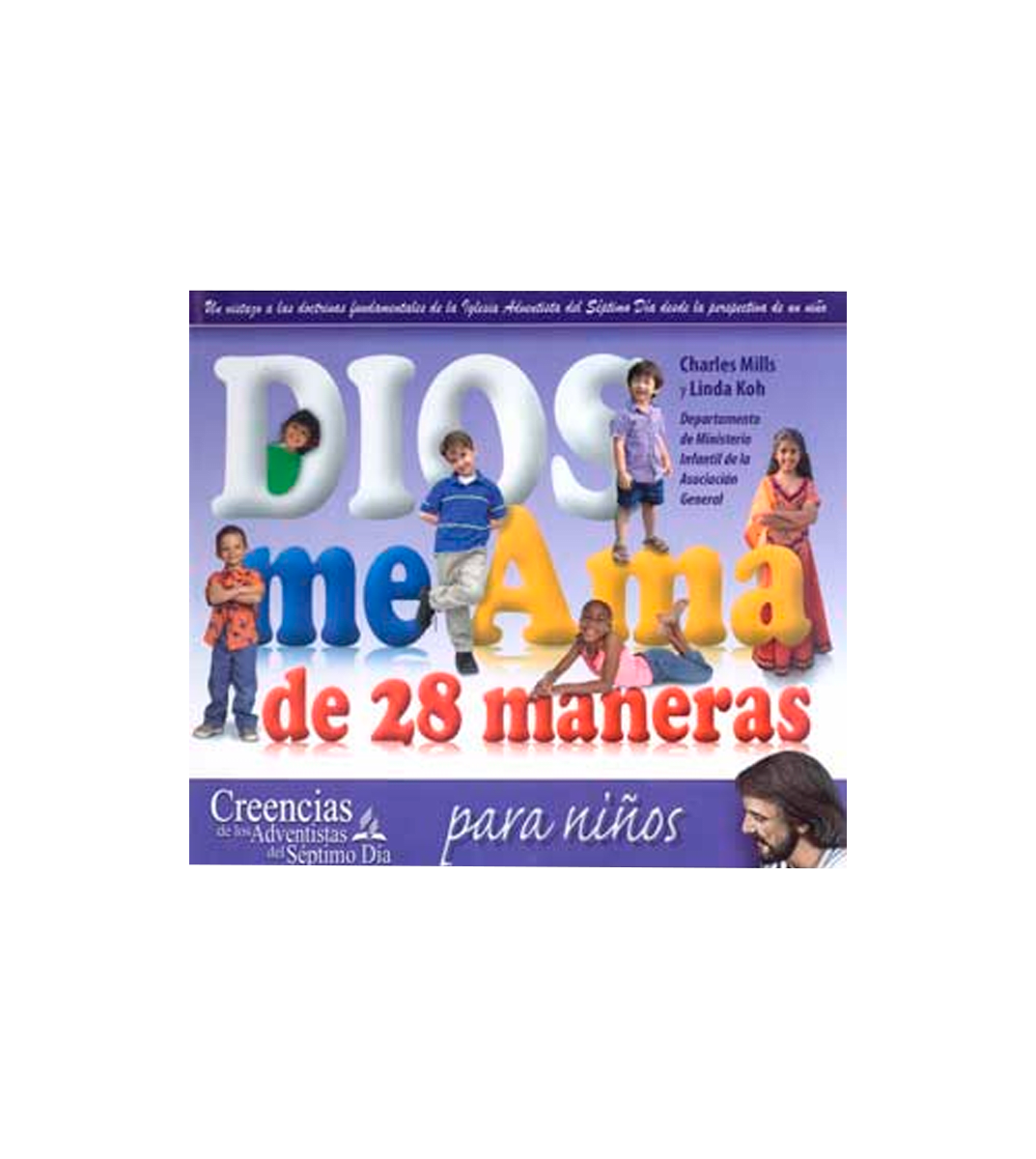 DIOS ME AMA DE 28 MANERAS + LIBRO DE ACTIVIDADES2