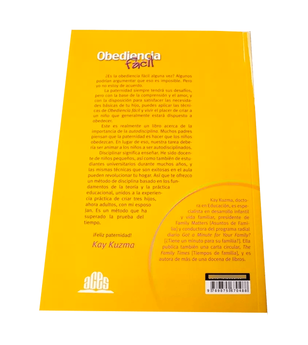 OBEDIENCIA FÁCIL1