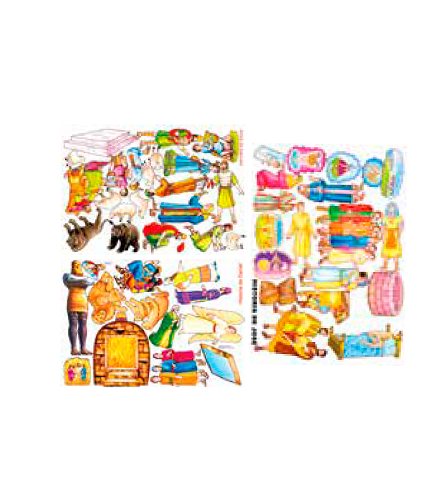 COMBO DE CUNA II TRIMESTRE - TAMAÑO PEQUEÑO1