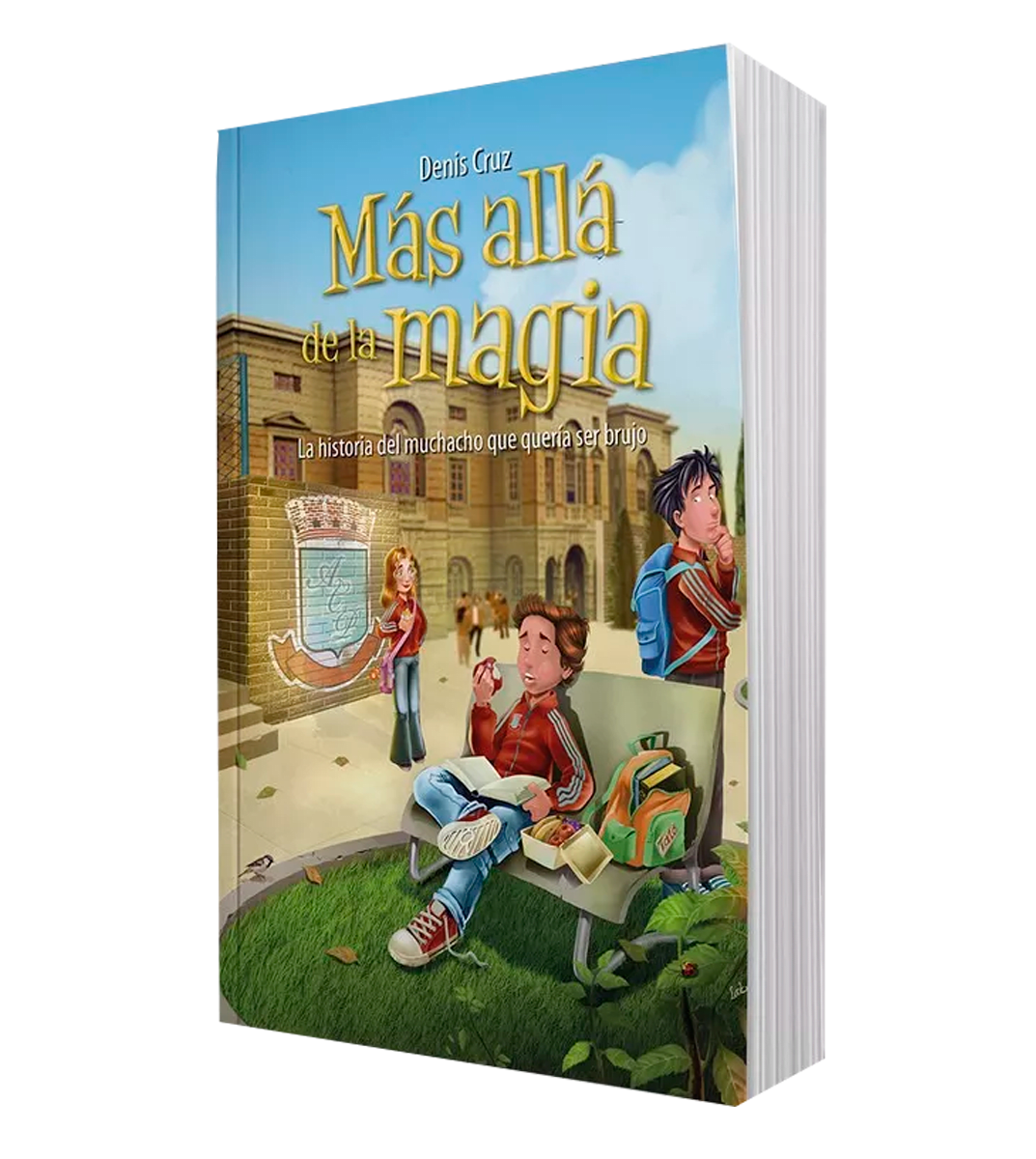 MAS ALLA DE LA MAGIA2