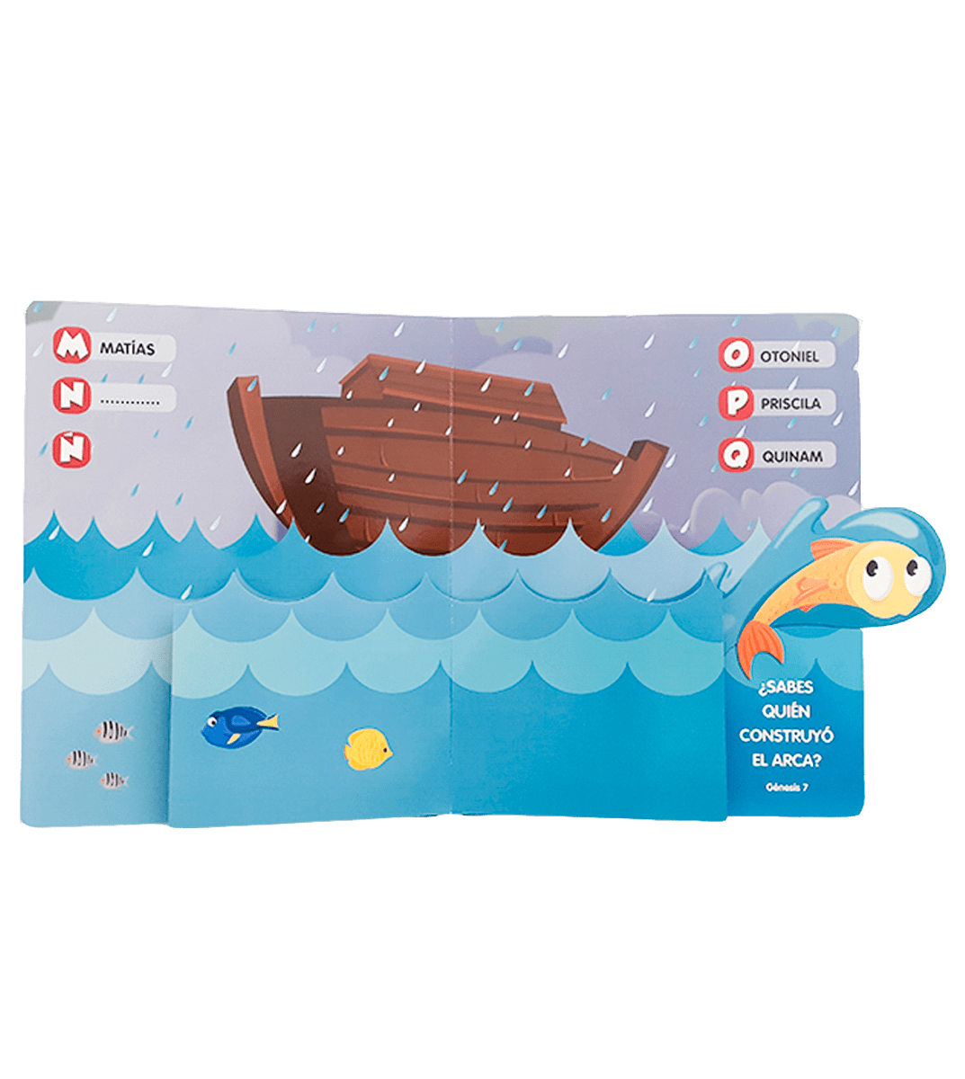 ABECEDARIO- LIBRO EN POP UP1