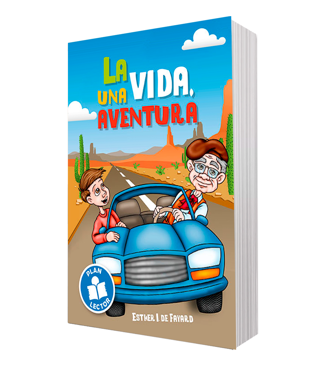LA VIDA UNA AVENTURA2