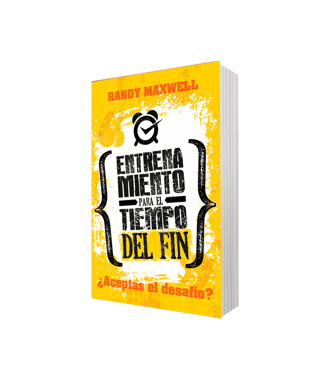 ENTRENAMIENTO PARA EL TIEMPO DEL FIN ¿ACEPTAS EL DESAFIO?1