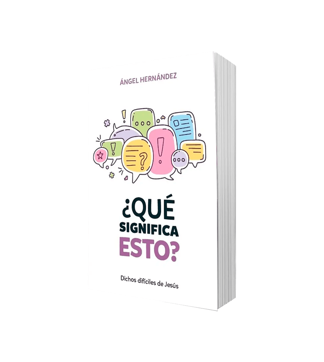 ¿ QUÉ SIGNIFICA ESTO ?1