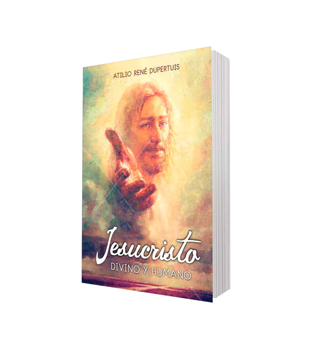JESUCRISTO: DIVINO Y HUMANO1