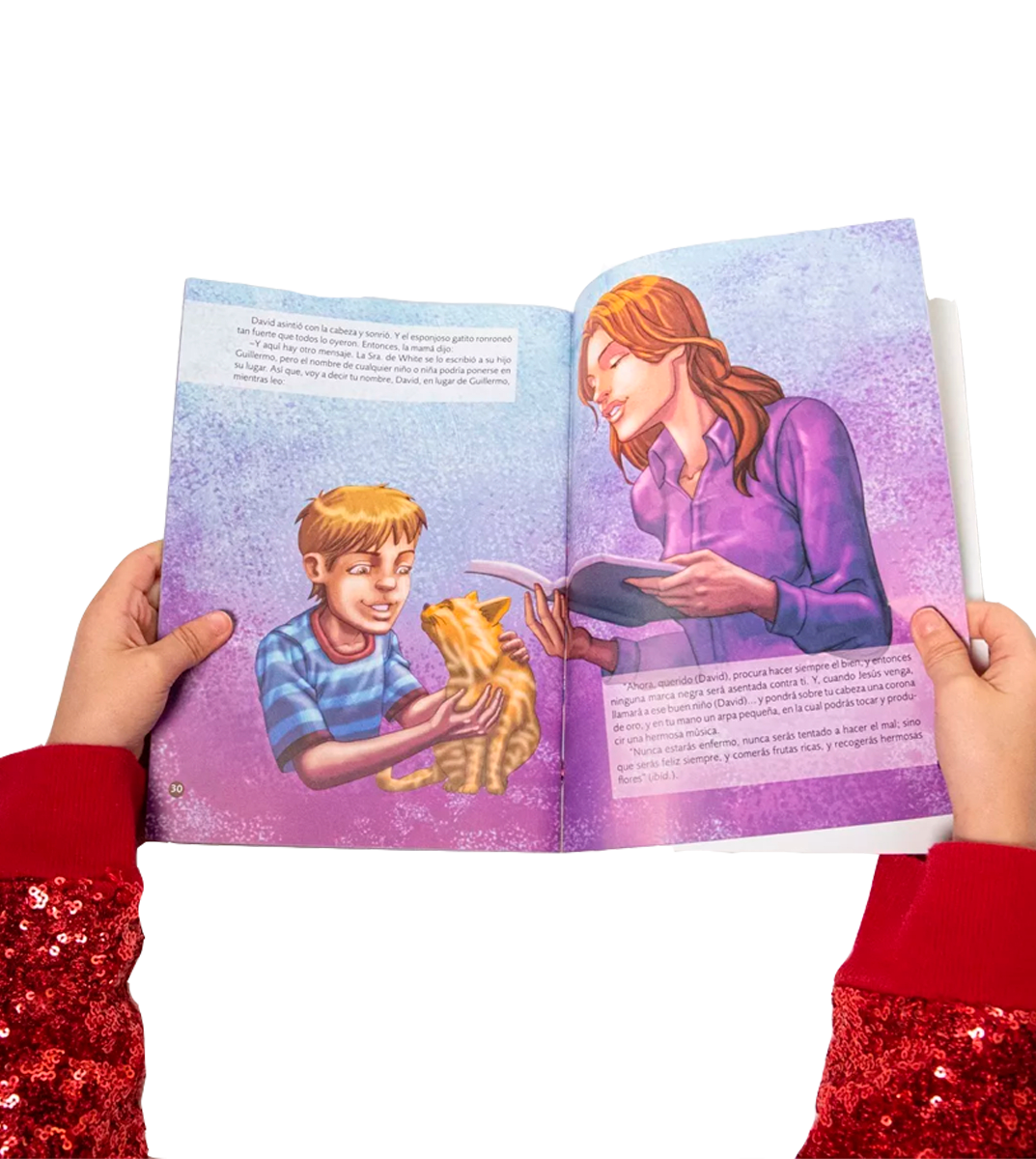 CUÉNTAME DE ELENA DE WHITE1