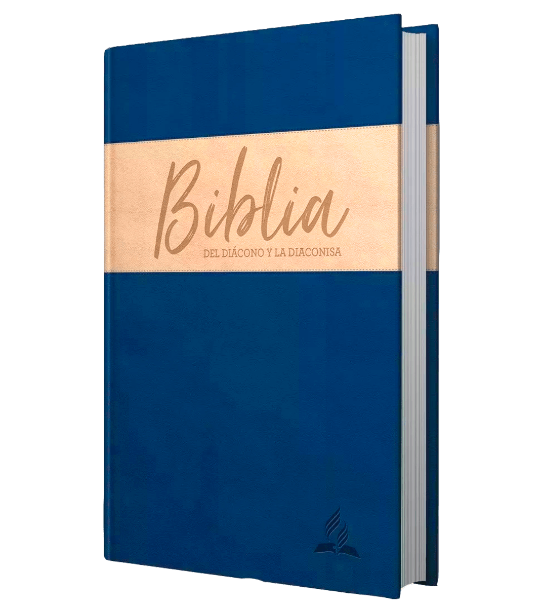 BIBLIA DEL DIÁCONO Y DIACONISA CON HIMNARIO2