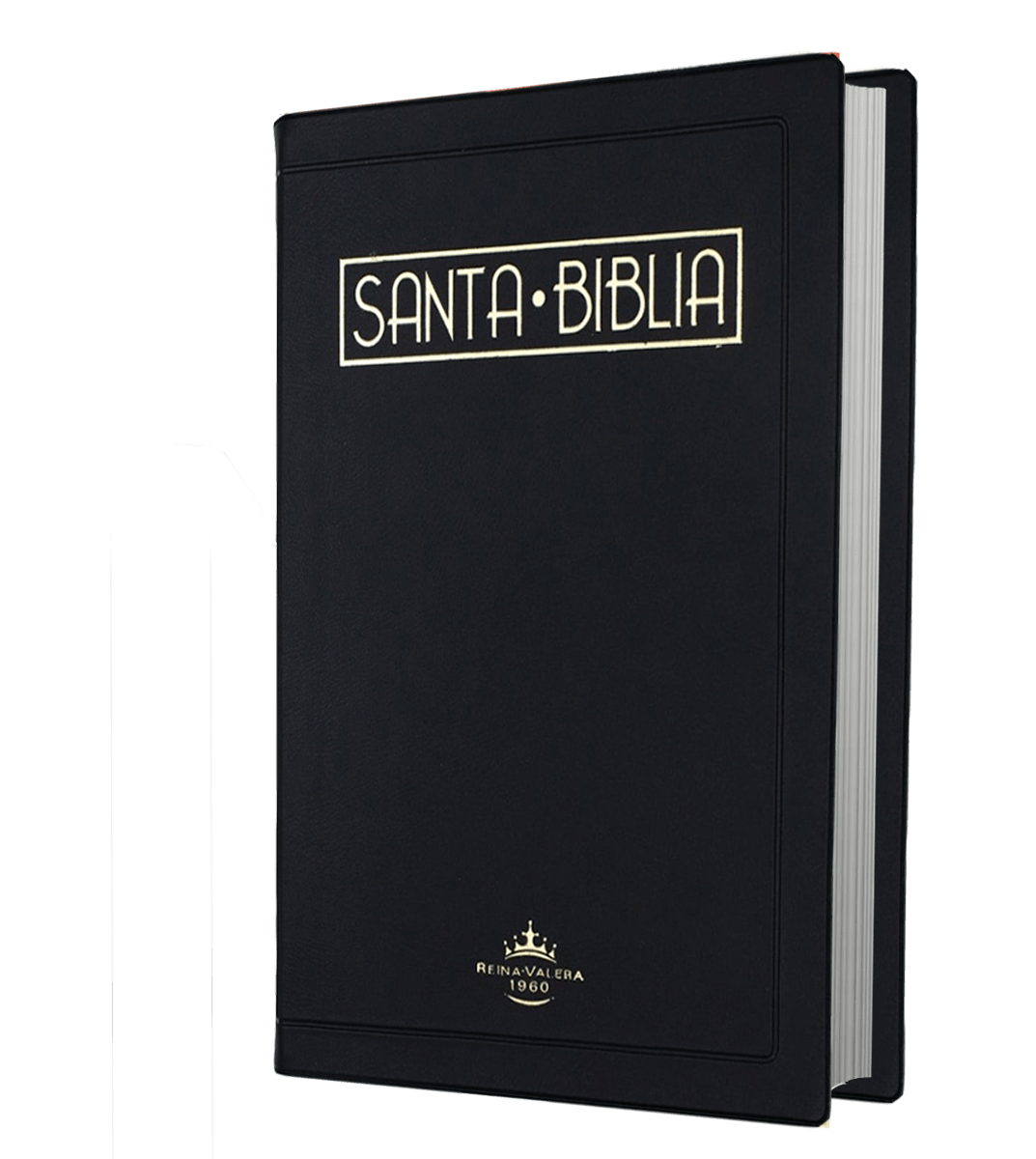 BIBLIA NEGRA REINA VALERA 19601