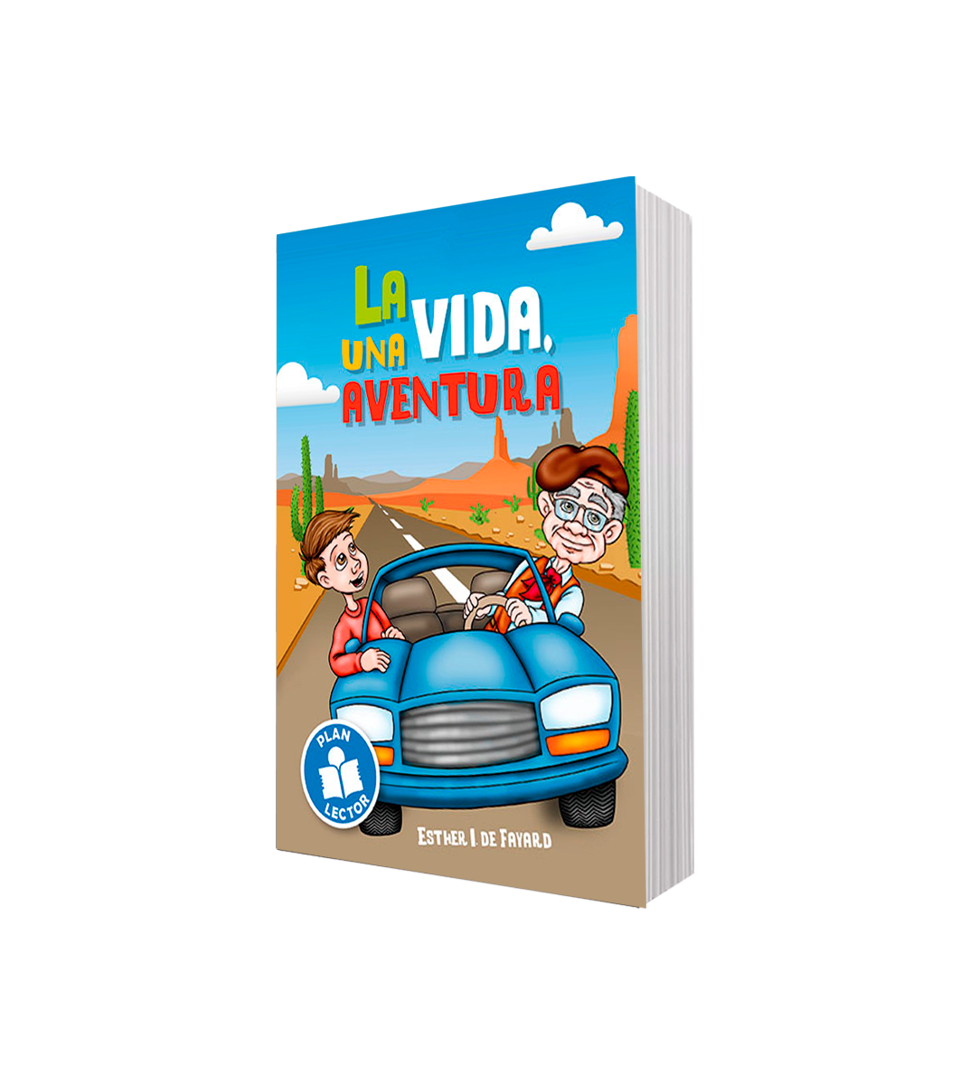 LA VIDA UNA AVENTURA1