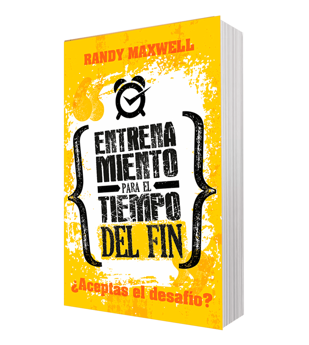 ENTRENAMIENTO PARA EL TIEMPO DEL FIN ¿ACEPTAS EL DESAFIO?2