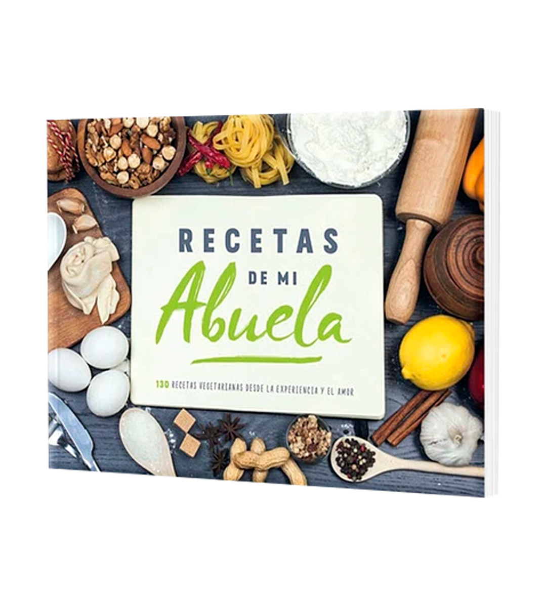 RECETAS DE MI ABUELA - 2° EDICION3