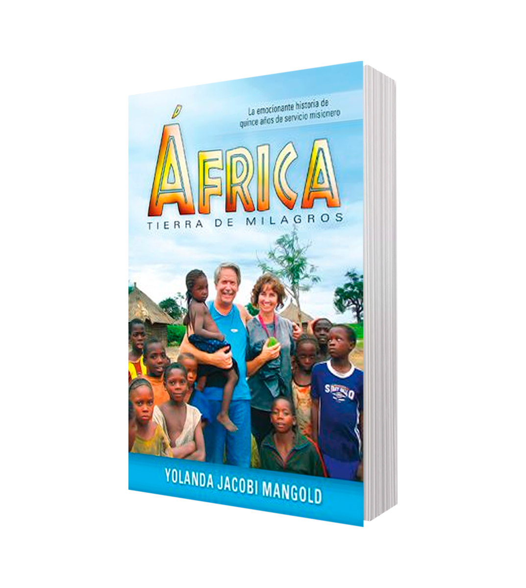 AFRICA, TIERRA DE MILAGROS1