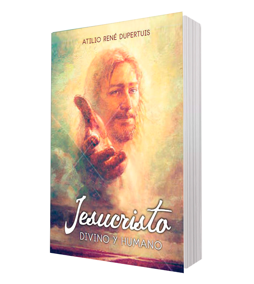 JESUCRISTO: DIVINO Y HUMANO2