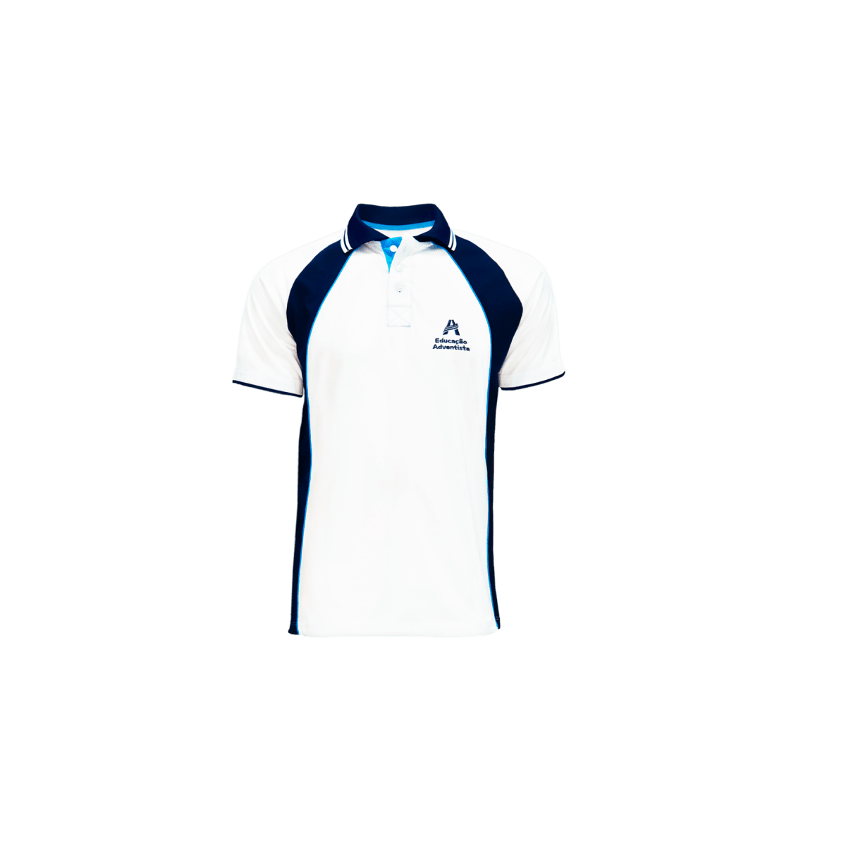 POLO CAMISERO MANGA CORTA TALLA 16 UNISEX2