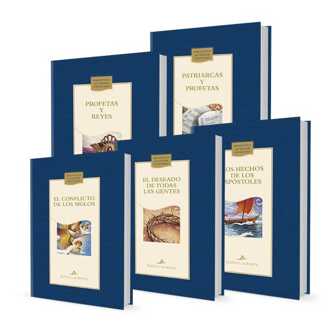 KIT ESPÍRITU DE PROFECÍA SEHS