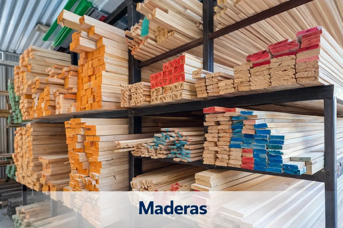 Materiales de Construcción en El Tabo