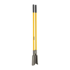 Pala Cavador mangos de fibra de vidrio 45