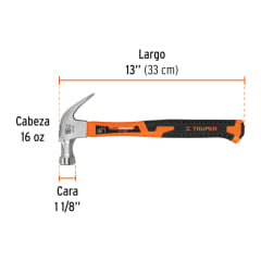 Martillo Truper/pRETUL