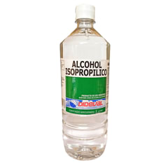 alcohol isopropilico 1 lt dideval