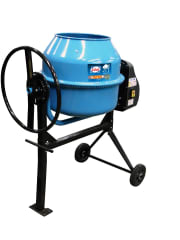 trompo betonera 130lt 0.75 hp lioi