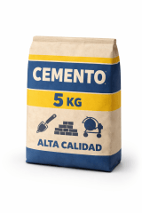 Cemento 5kg