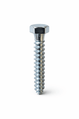 Tornillo Tirafondo ZN