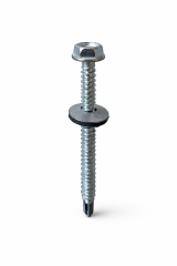 Tornillo Sellador hexagonal Autorroscante