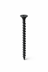 tornillo madera Volcanita Negro