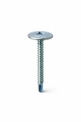 Tornillo cabeza de Lenteja punta Broca