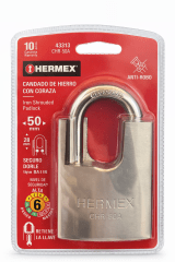 Candado Hermex Coraza