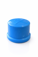 Tapa gorro PVC Hidráulica